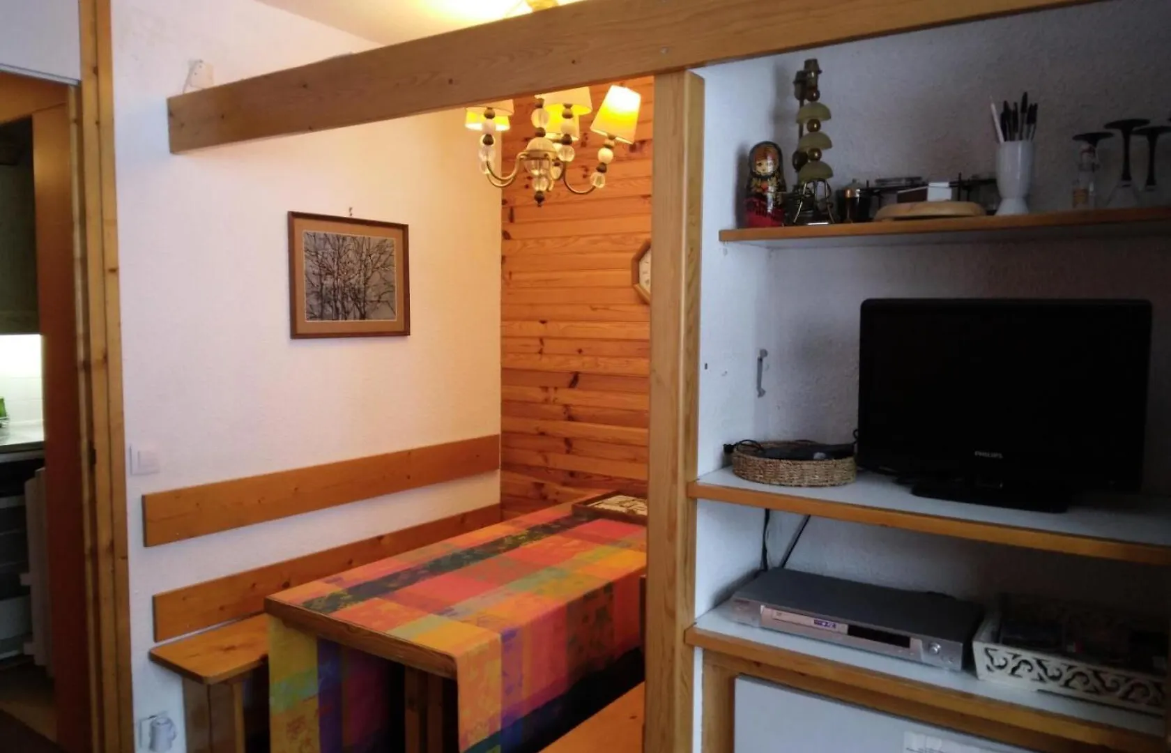Residence Les Glaciers 3 - 2 Pieces Pour 5 Personnes 214 La Plagne
