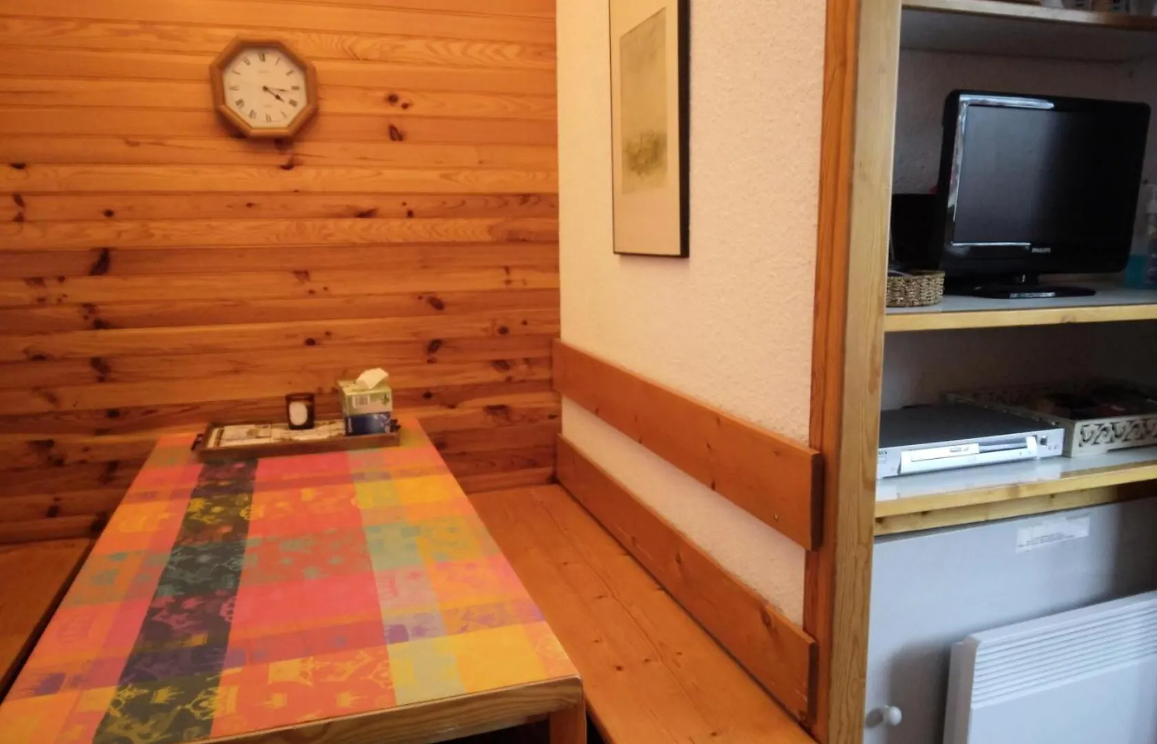 Appartement Residence Les Glaciers 3 - 2 Pieces Pour 5 Personnes 214 La Plagne