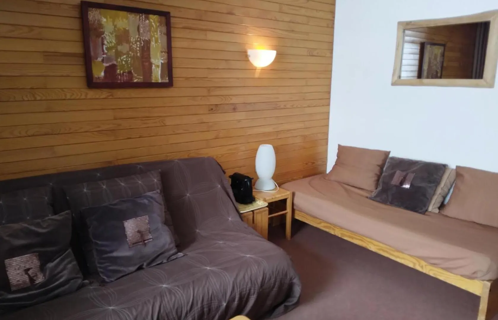 Residence Les Glaciers 3 - 2 Pieces Pour 5 Personnes 214 La Plagne 0*,